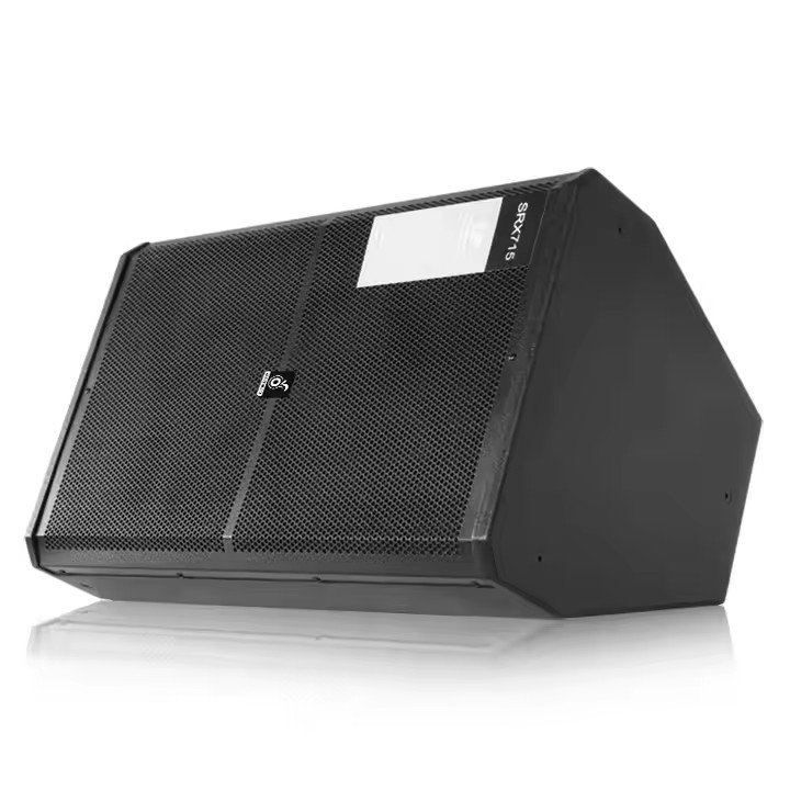 Outdoor entertainment stage singing sound equipment 15 inches high power amp speaker