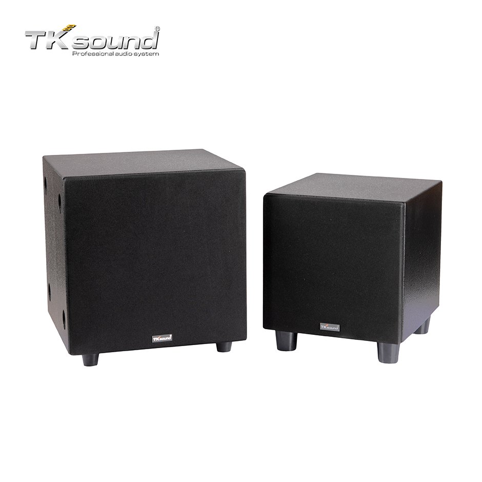 TKsound Audio Sound Equipment powered 12 inch subwoofer for DISCO 12 inch professional subwoofer