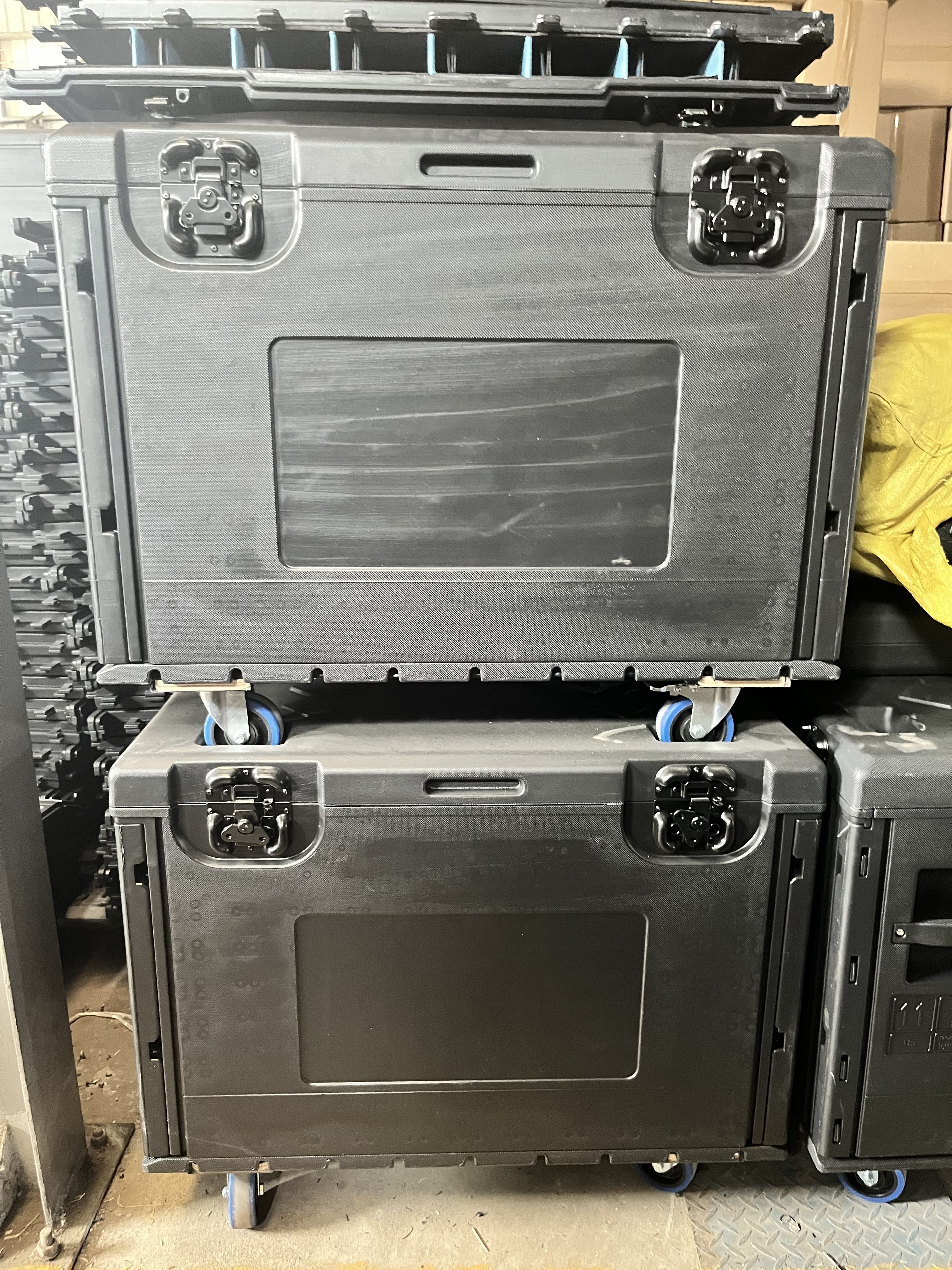 Stage Lights Audio Sound Equipment tool case Professional Audio 525mm depth flight case