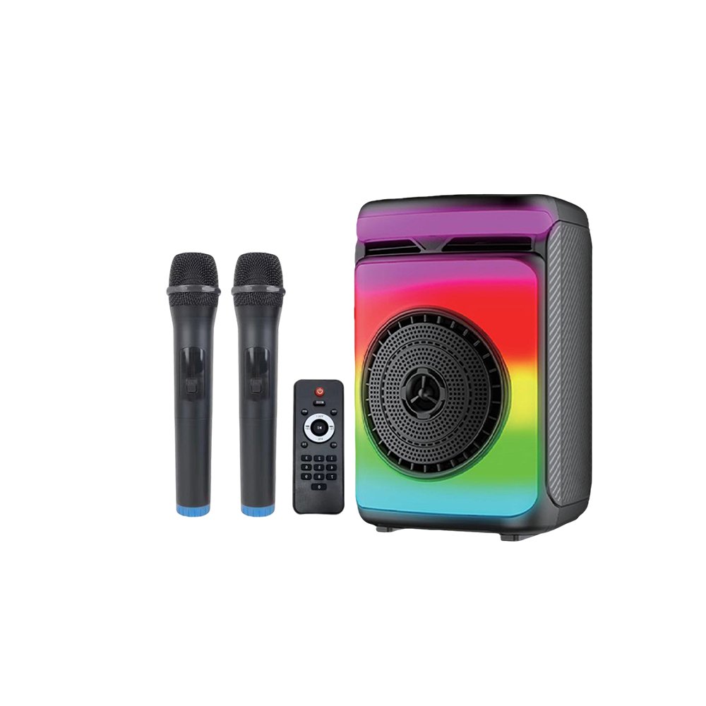 Professional Audio Sound Equipment 6 inch Active Studio Monitor Speaker Portable DJ Performance Speaker
