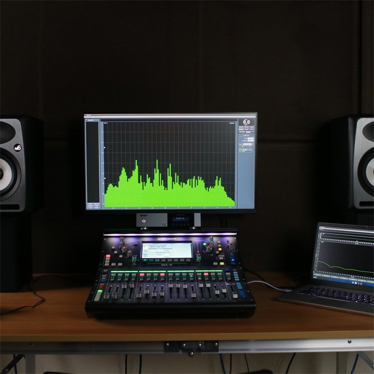 Chordio music production mixing Recording room speaker powered guitar monitor studio speaker