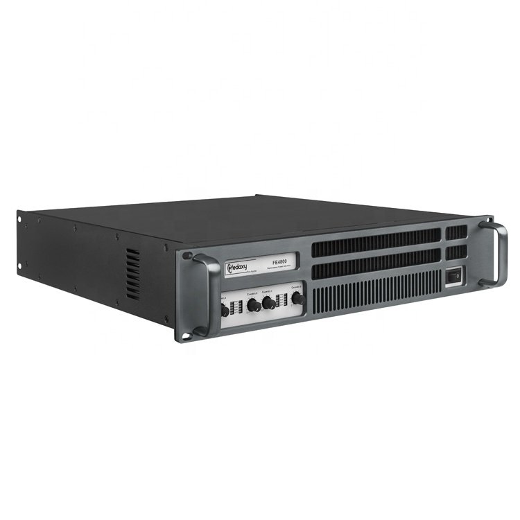 professional power sound amplifiers 4ch 1000watts audio auto amplified subwoofer amplificateur