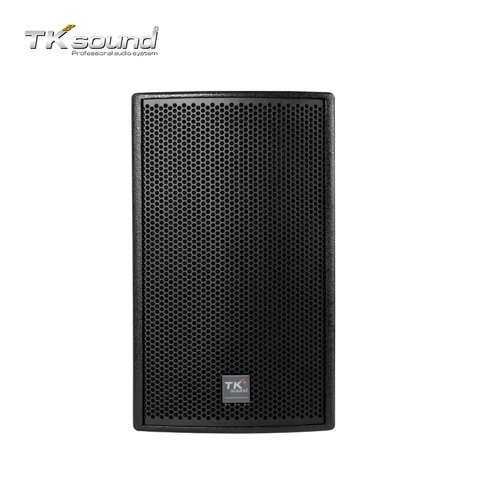 TKsound stage Audio Sound Equipment pa speaker system 2-way full range 10 inch speaker passive pa speaker