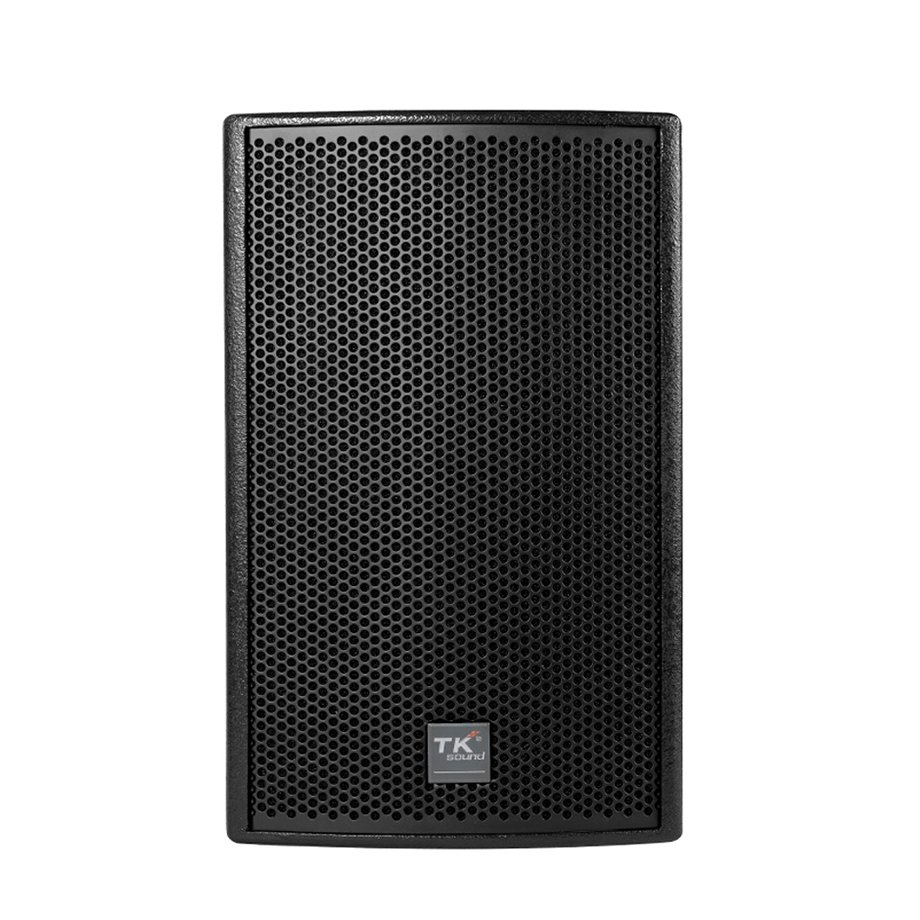 TKsound stage Audio Sound Equipment pa speaker system 2-way full range 10 inch speaker passive pa speaker