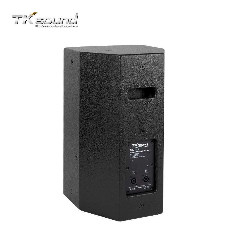 TKsound stage Audio Sound Equipment pa speaker system 2-way full range 10 inch speaker passive pa speaker