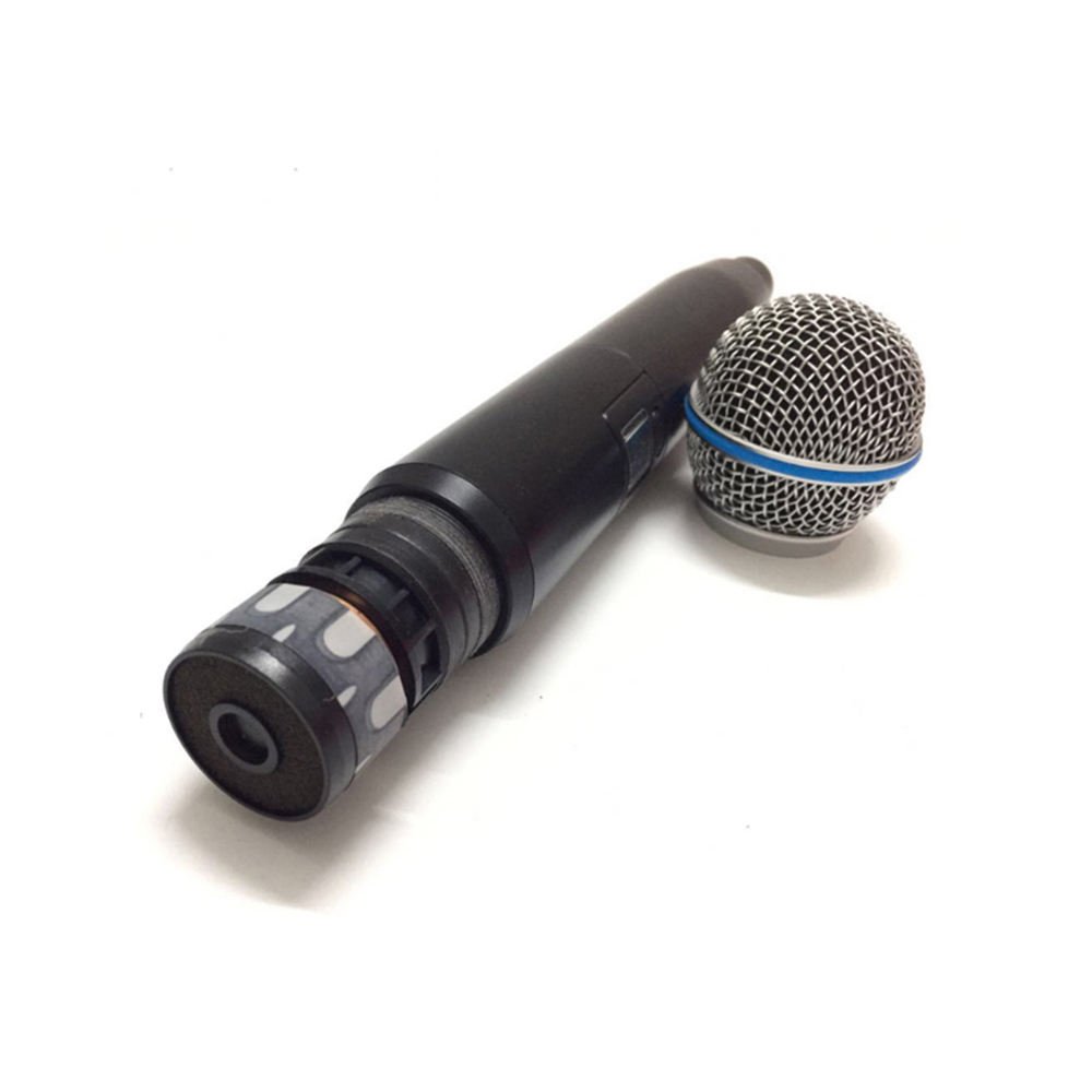 GLXD4 GLXD24 BETA58 BETA58A wireless collar headset handheld microphone for stage performances DJ Speech