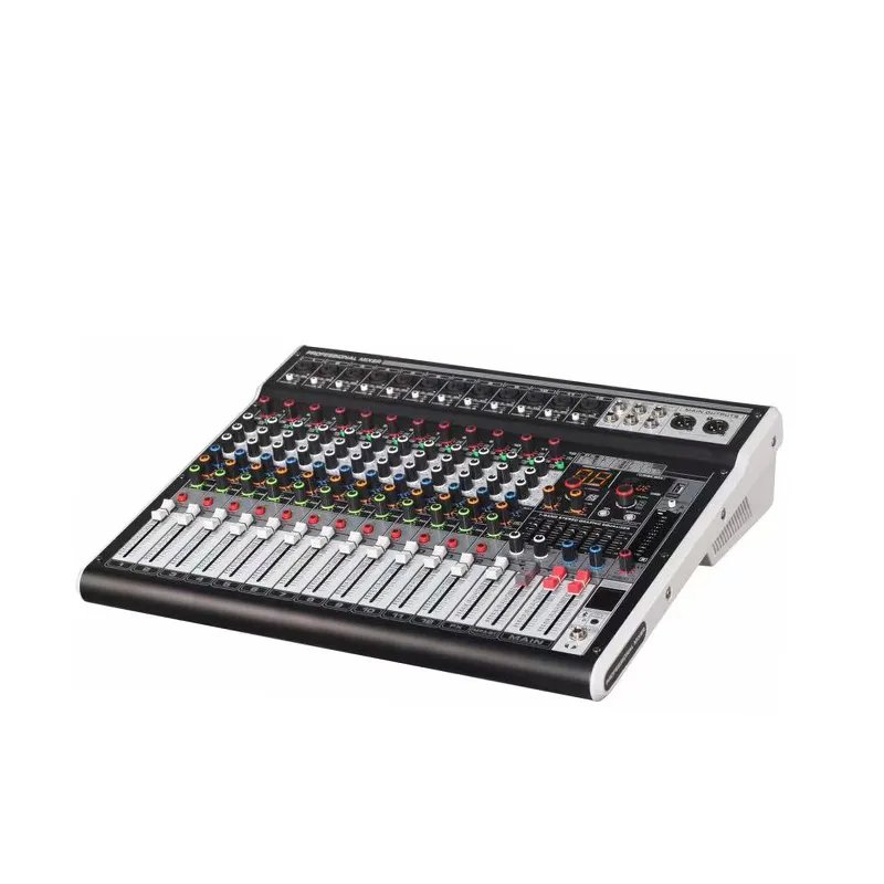 2024 STABCL ST-6P Audio 6 Channels Popular Audio Interface Mixer Professional equipment for stage performance