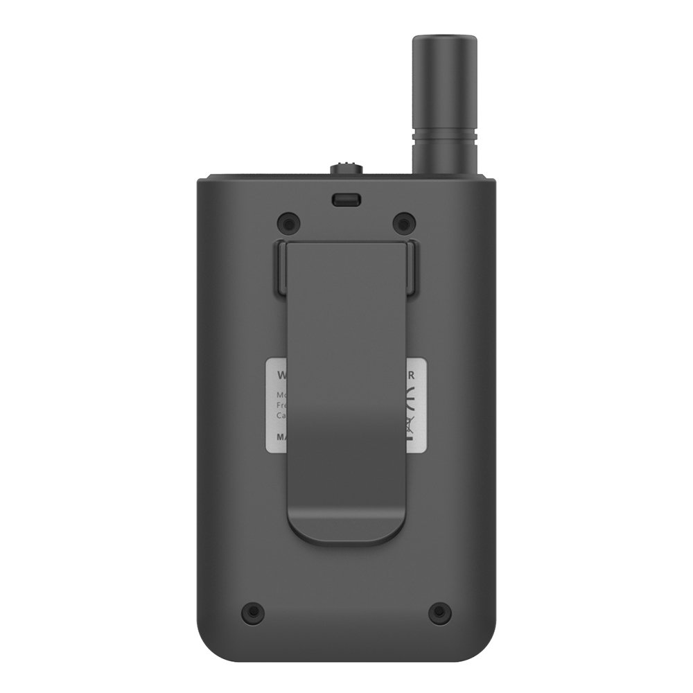 Wireless Tour Guide System 8202R High Quality UHF Audio Guide Light Sounds Clear UHF Strong Signal for Interpretation Teaching