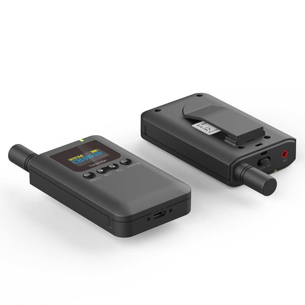 Wireless Tour Guide System 8202R High Quality UHF Audio Guide Light Sounds Clear UHF Strong Signal for Interpretation Teaching