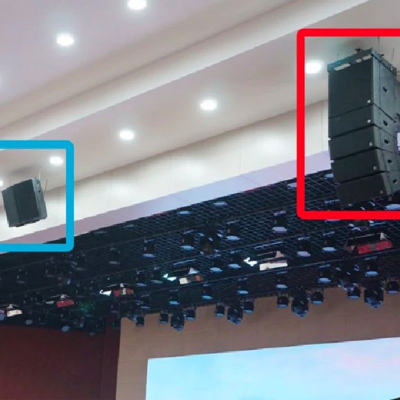 DP5L Digital processor 2in6out DriveRack PA professional Sound System Equipment Effector for hot selling