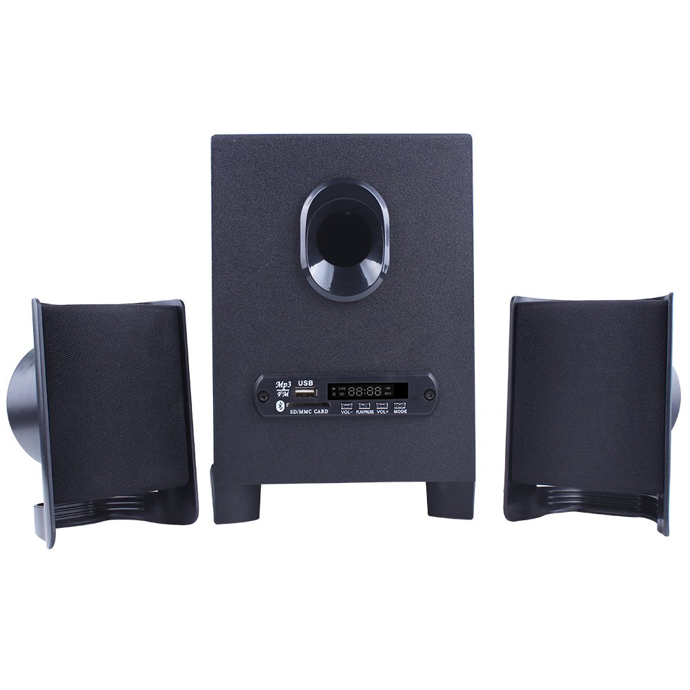 Kisonli TM-6000U surround speaker home theater sound equipment/amplifiers/speaker set