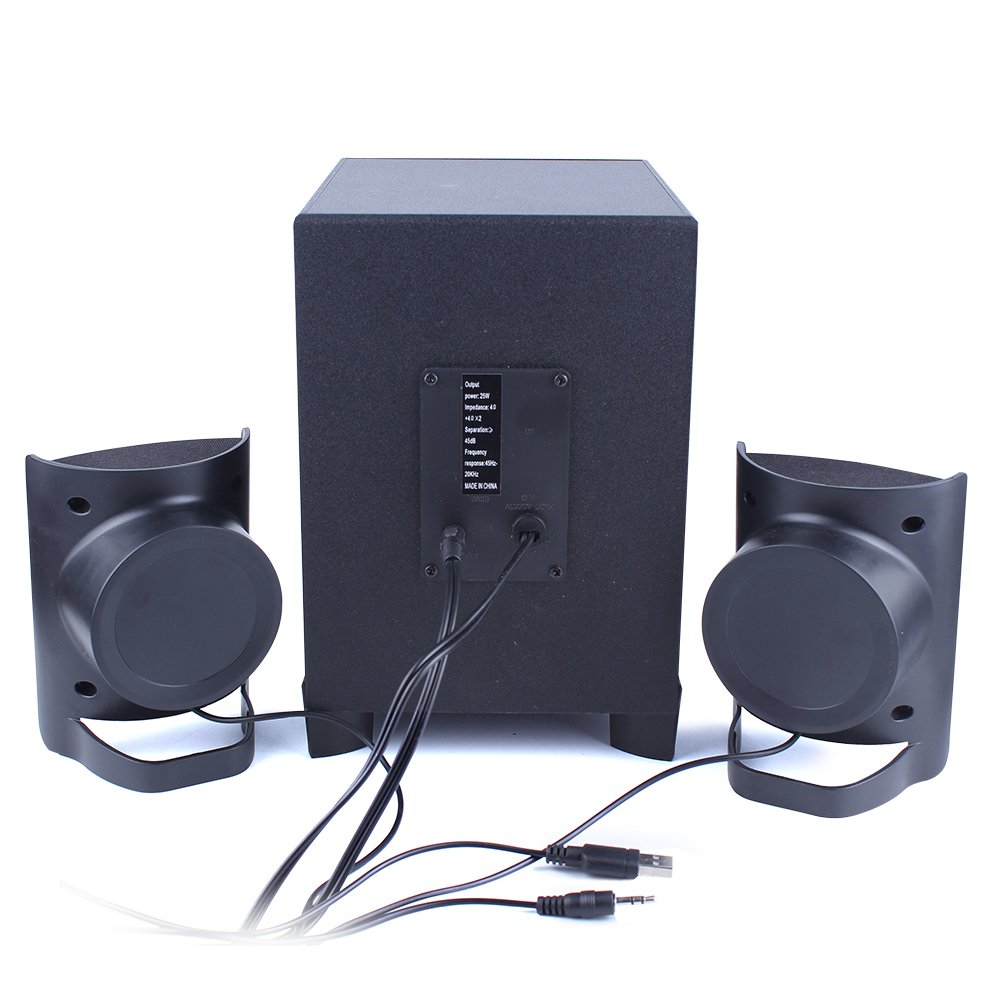 Kisonli TM-6000U surround speaker home theater sound equipment/amplifiers/speaker set
