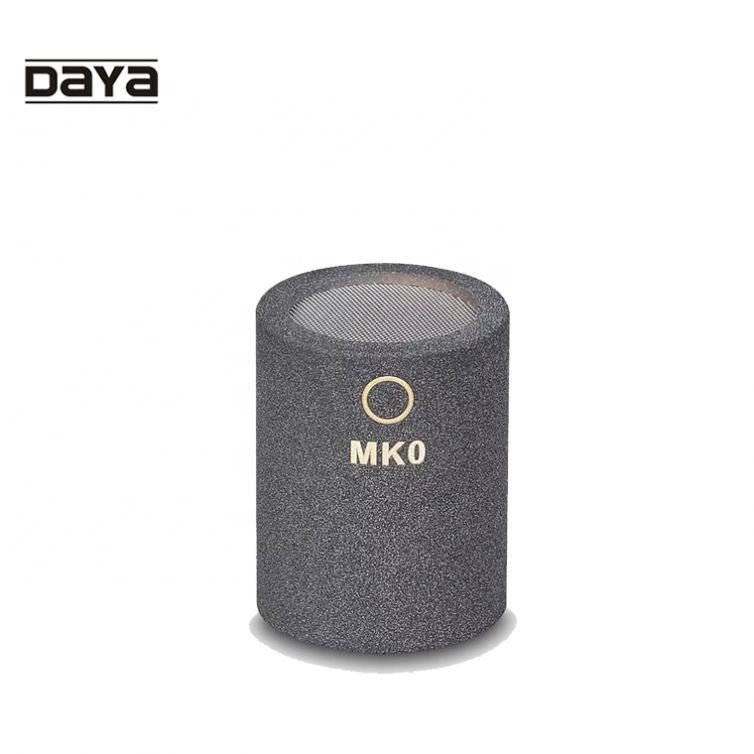 Teach Studio Equipment Condenser Microphone Radio & Tv Broadcasting Equipment Wired Microphone with Small Speaker 20hz-20khz