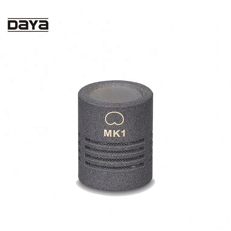 Teach Studio Equipment Condenser Microphone Radio & Tv Broadcasting Equipment Wired Microphone with Small Speaker 20hz-20khz