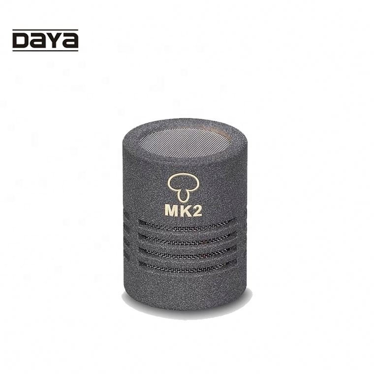 Teach Studio Equipment Condenser Microphone Radio & Tv Broadcasting Equipment Wired Microphone with Small Speaker 20hz-20khz