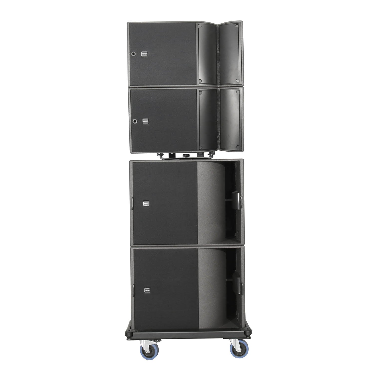 High quality passive neodymium 15 inch line array and 21 inches subwoofer