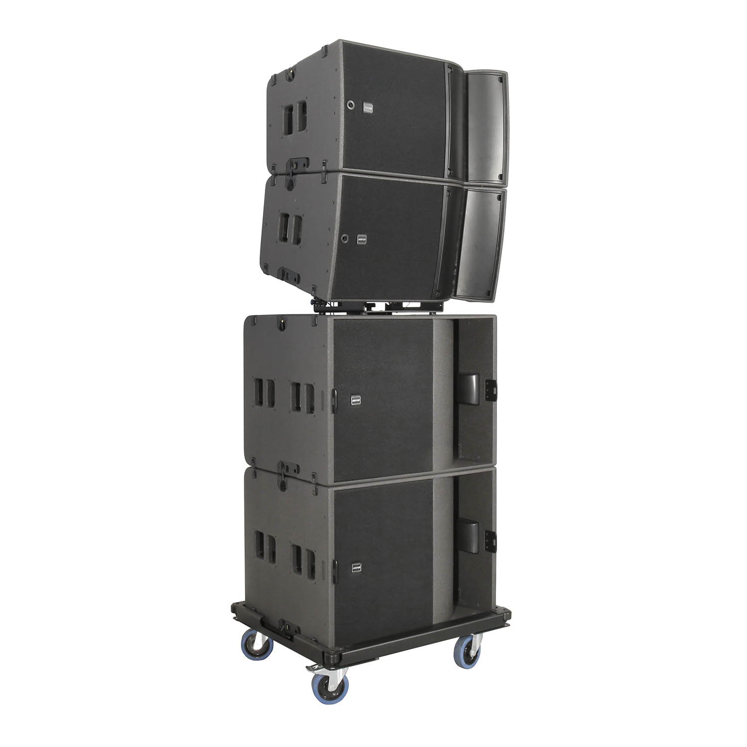 High quality passive neodymium 15 inch line array and 21 inches subwoofer