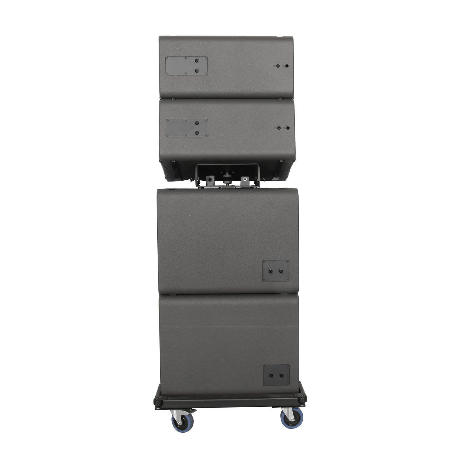 High quality passive neodymium 15 inch line array and 21 inches subwoofer