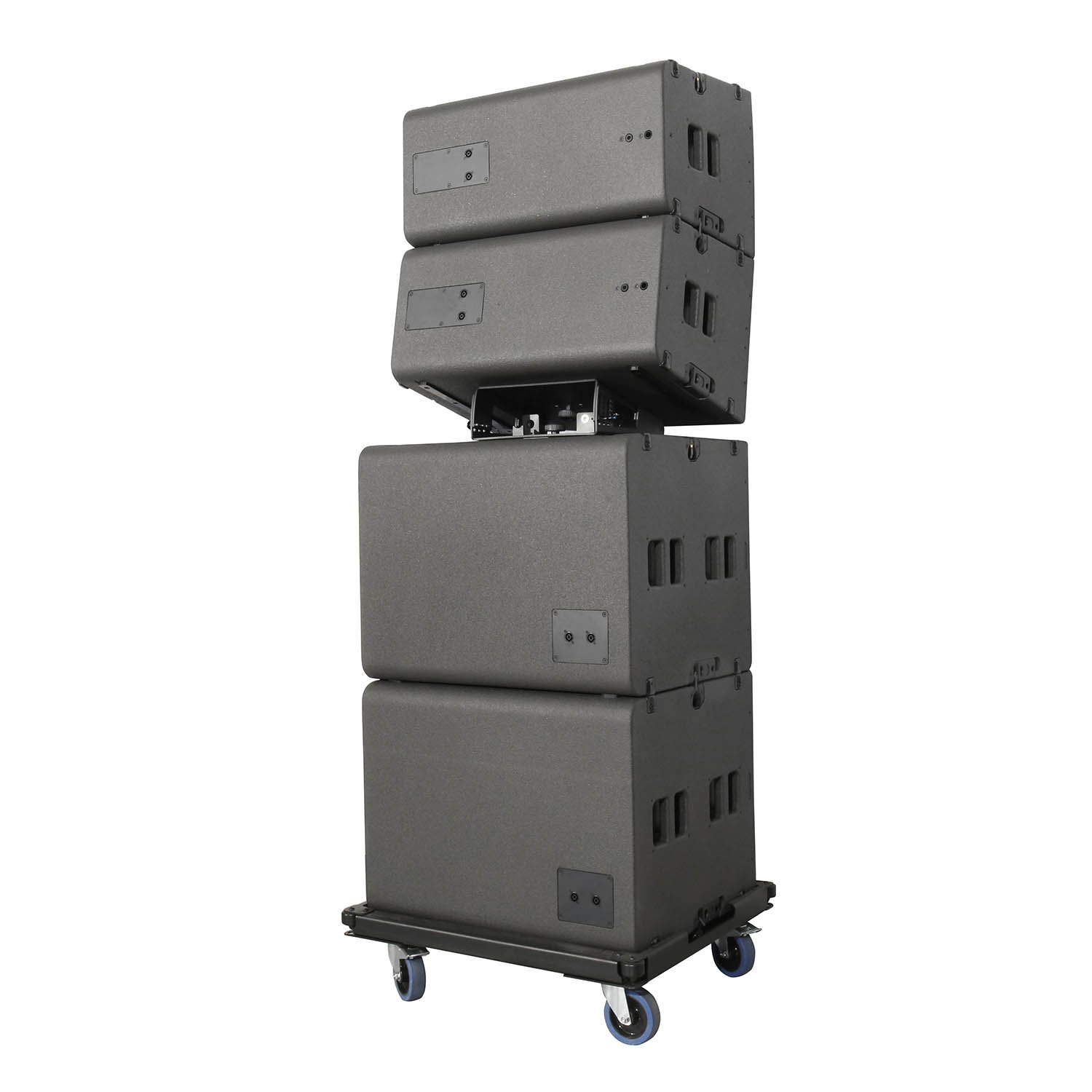 High quality passive neodymium 15 inch line array and 21 inches subwoofer