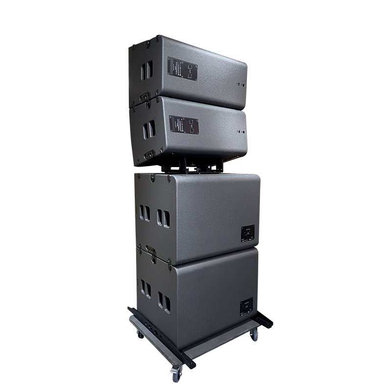High quality passive neodymium 15 inch line array and 21 inches subwoofer