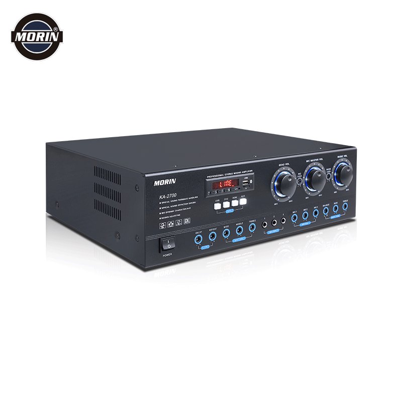 Professional Stereo KTV Karaoke Digital Amplifier