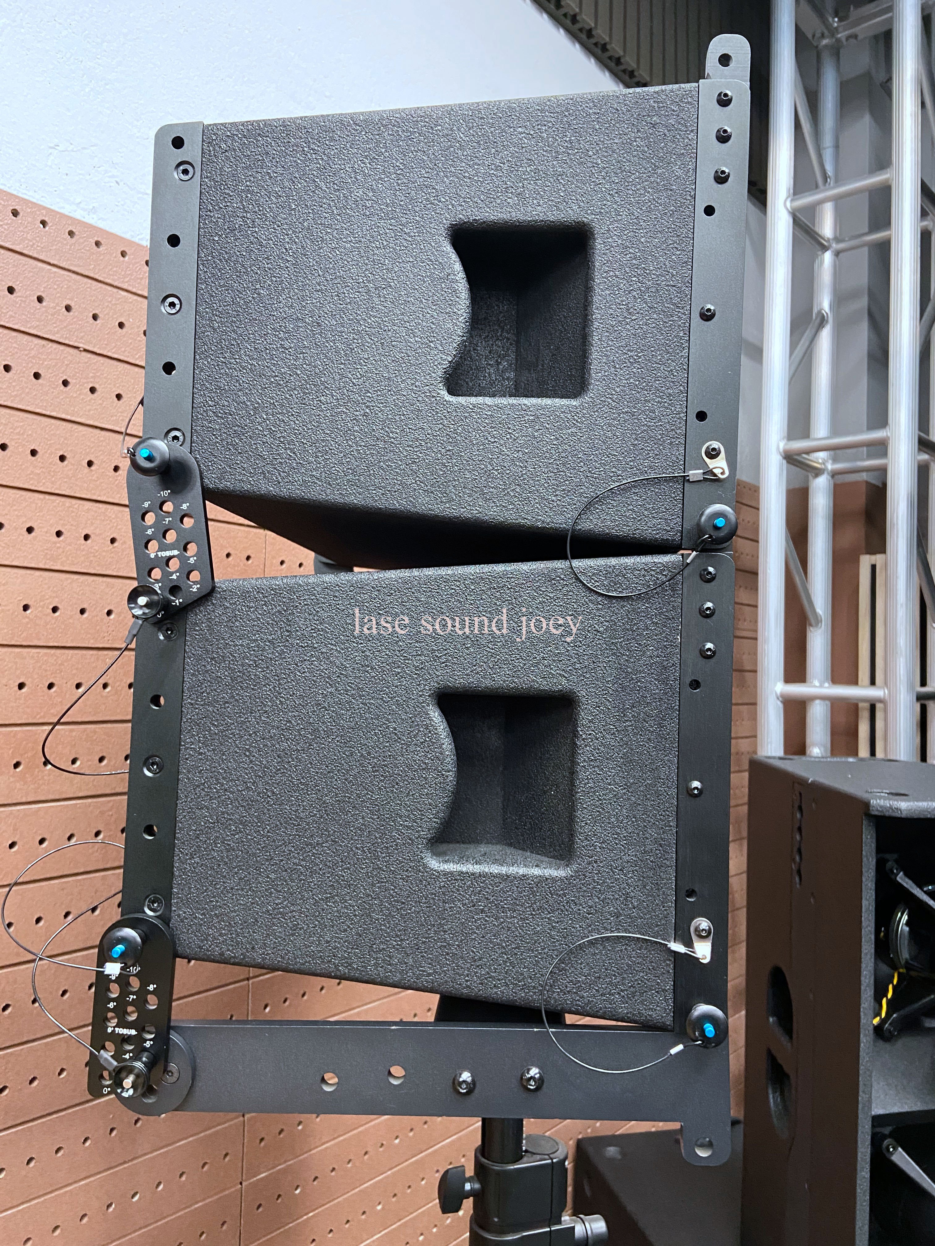 professional speaker LVERA 10 Professional Stage Speaker Single 10-Inch line array speaker system Audio Sound Equipment