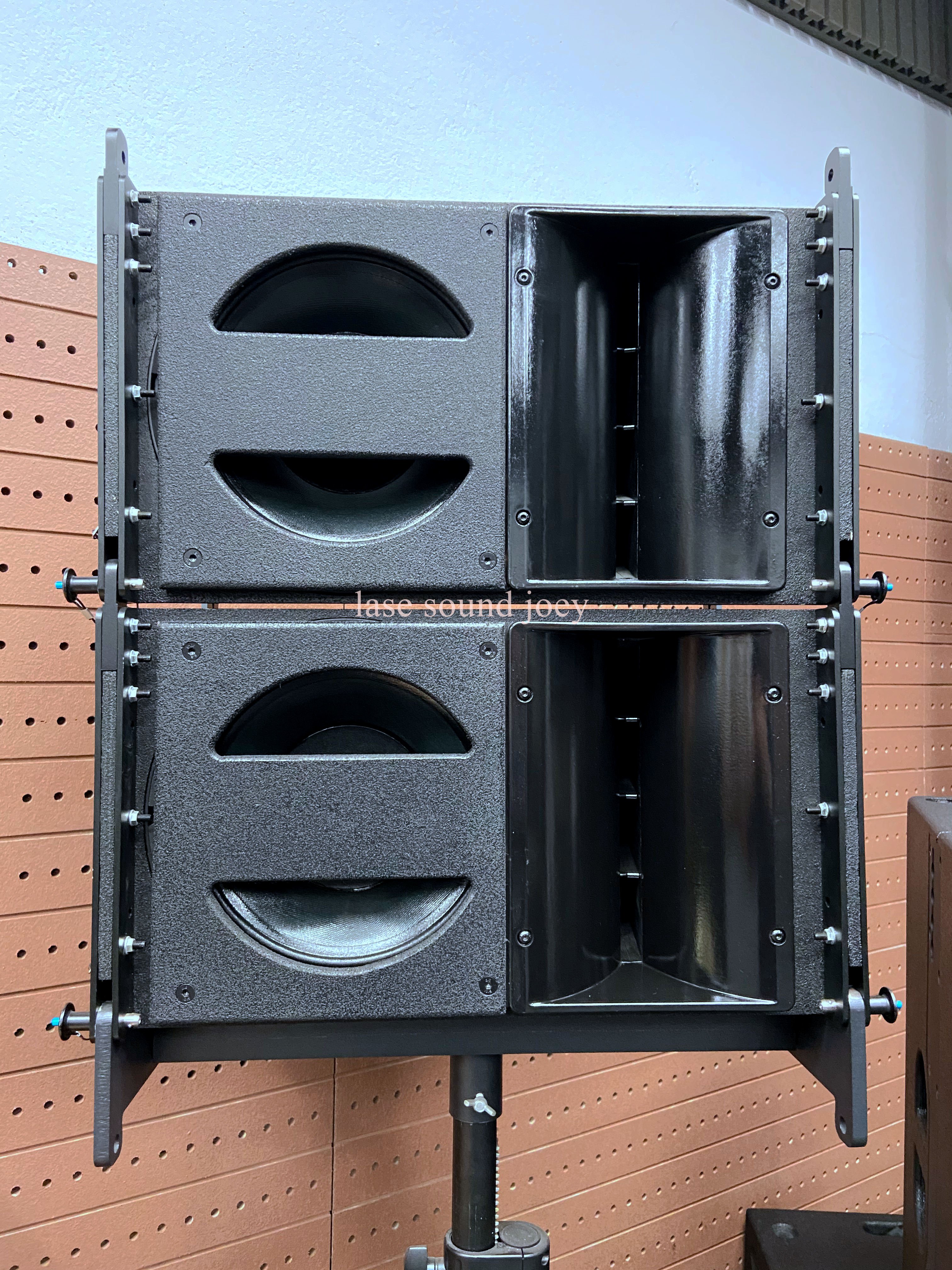 professional speaker LVERA 10 Professional Stage Speaker Single 10-Inch line array speaker system Audio Sound Equipment