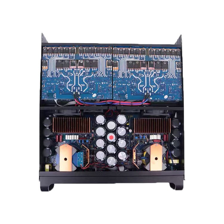 FP20000q Class TD Pro Audio Power Amplifier Professional 20000w Sound Equipment/Amplifiers/Speaker 4 Channel Audio Amplifier