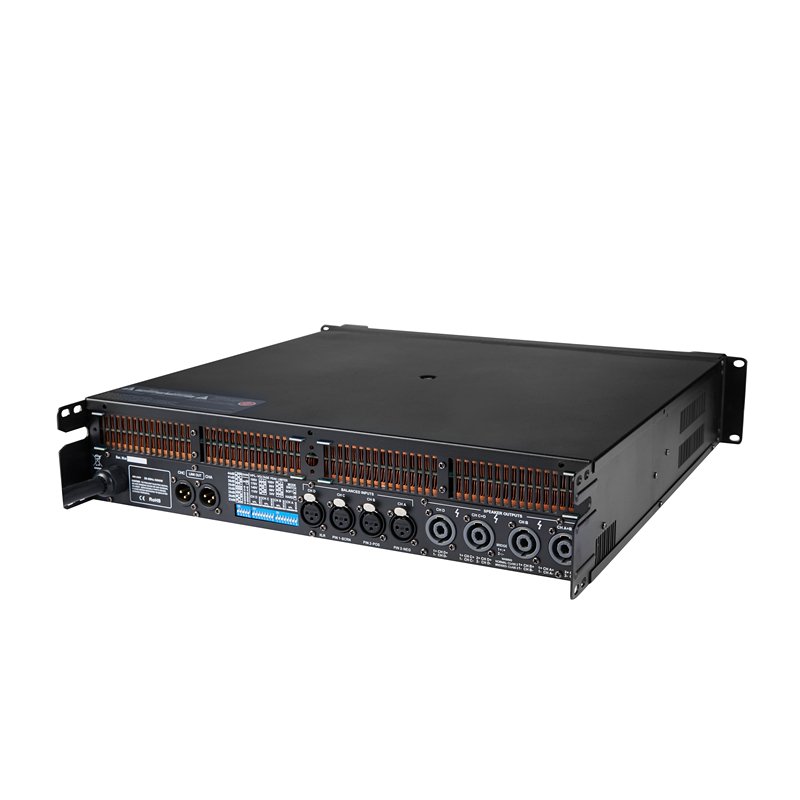 FP20000q Class TD Pro Audio Power Amplifier Professional 20000w Sound Equipment/Amplifiers/Speaker 4 Channel Audio Amplifier