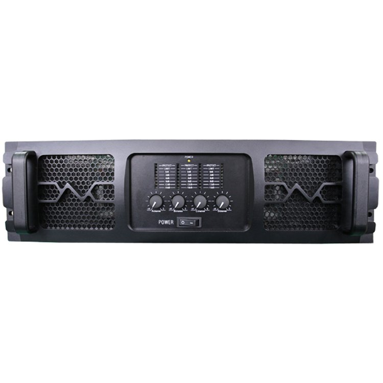 In Stock 4CH 4800W Direct Sales Original Package High Audio Music Power Amplifier