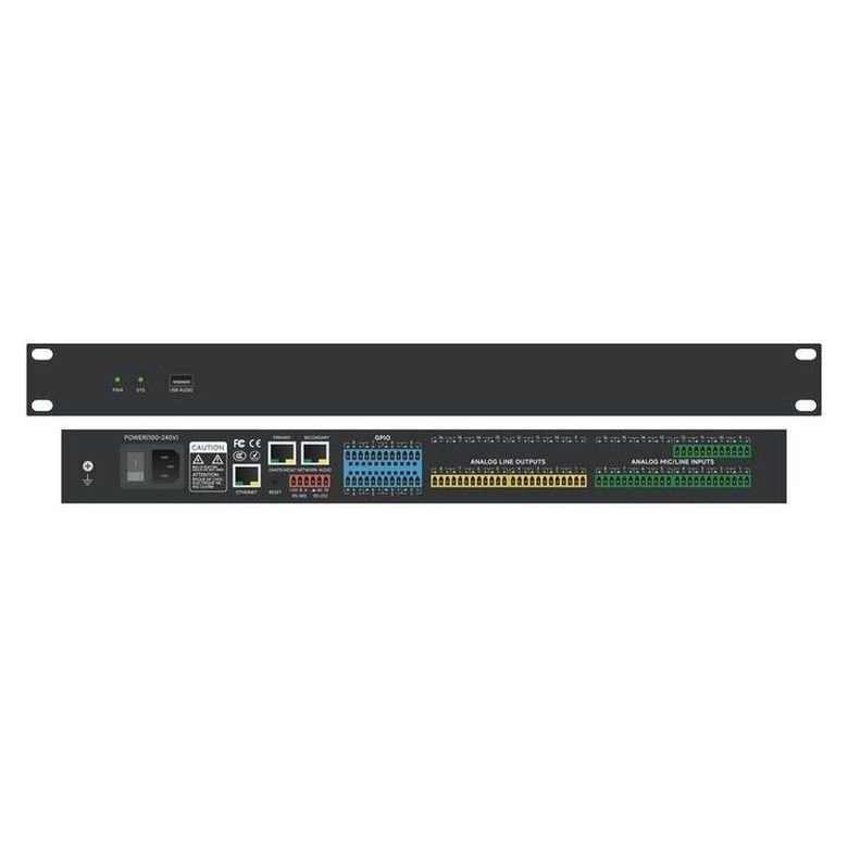 Top Quality High Performance Digital Audio Processor for Professional Sound and Karaoke Equipment