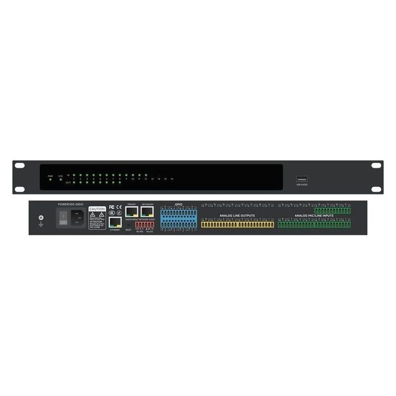 Top Quality High Performance Digital Audio Processor for Professional Sound and Karaoke Equipment