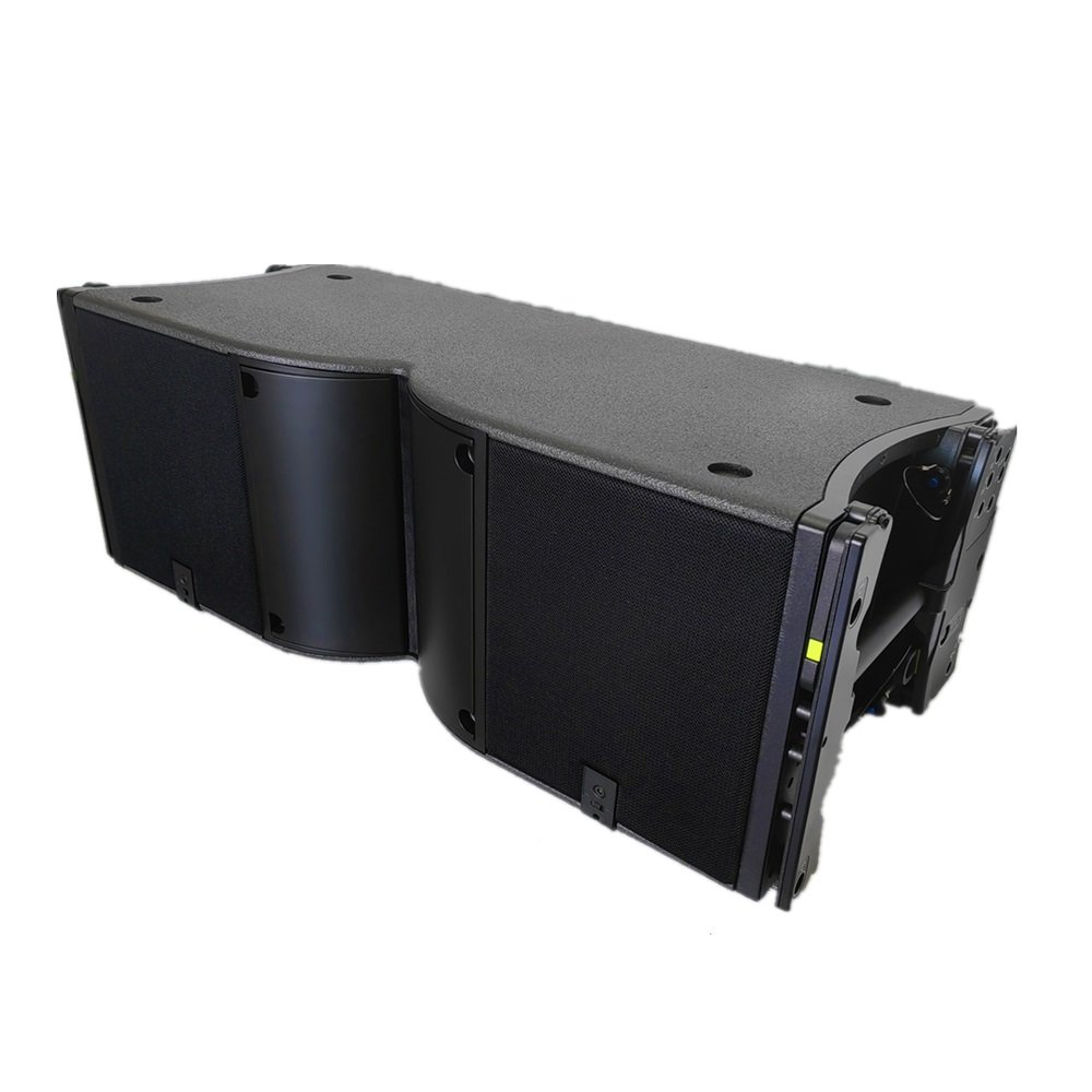 4inch hf line array speaker 2x12 inch professional high power sound system