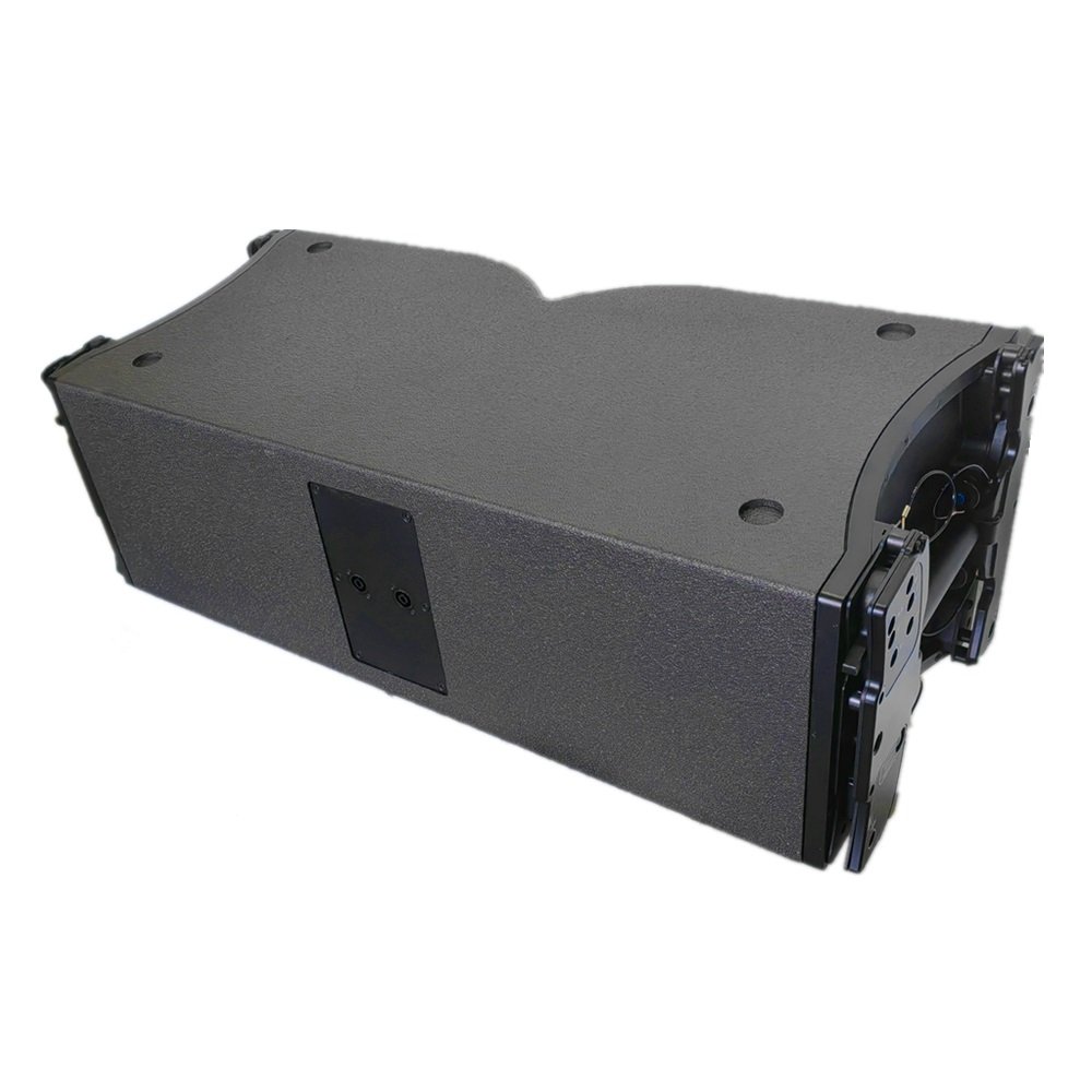 4inch hf line array speaker 2x12 inch professional high power sound system
