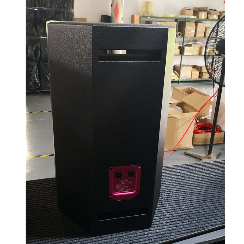 Wholesale High Quality 12 Inch Speakers Professional Stage Sound Equipment Multifunctional Passive Speakers