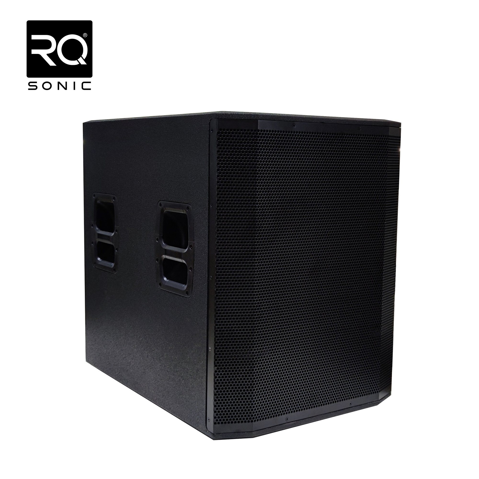 RQSONIC AC38G Amplifier Enhanced Audio Experience Sound Equipment Active Column Speaker