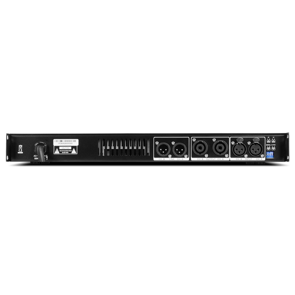 BG 4*600W 1000W Digital amplifier 4 Channel amplificadores profesional class d Power Amplifier DJ Audio Sound Processor System
