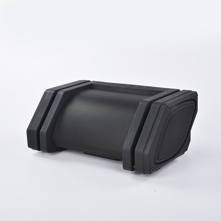 plastic column cabinet passive with handle big sound system car inbuilt amplifier high end hifi sound bluetooth wireless speaker