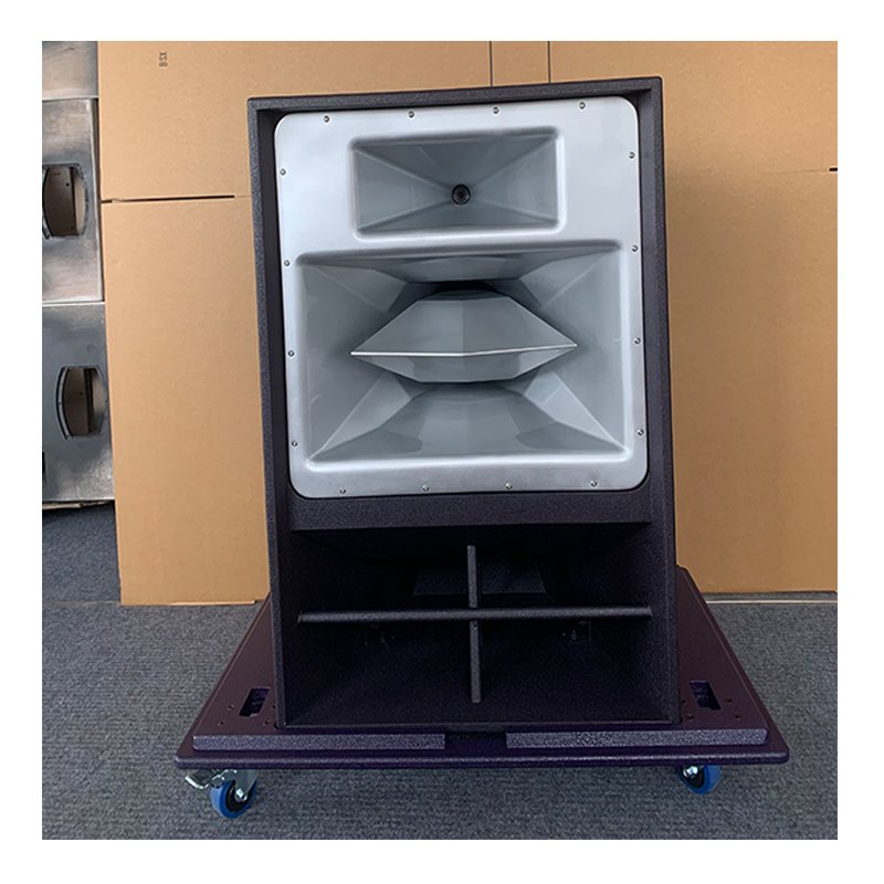 Evo Loudspeaker Enclosure 15 inch 3 way full range Professional Dj speaker System for club concert outdoor/disco/club