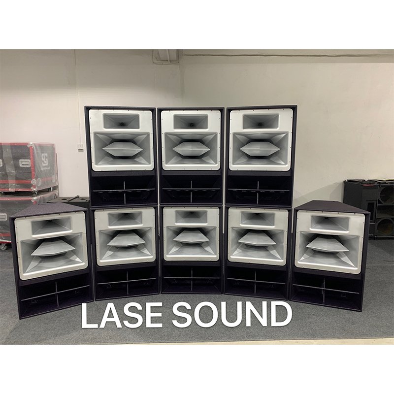 Evo Loudspeaker Enclosure 15 inch 3 way full range Professional Dj speaker System for club concert outdoor/disco/club