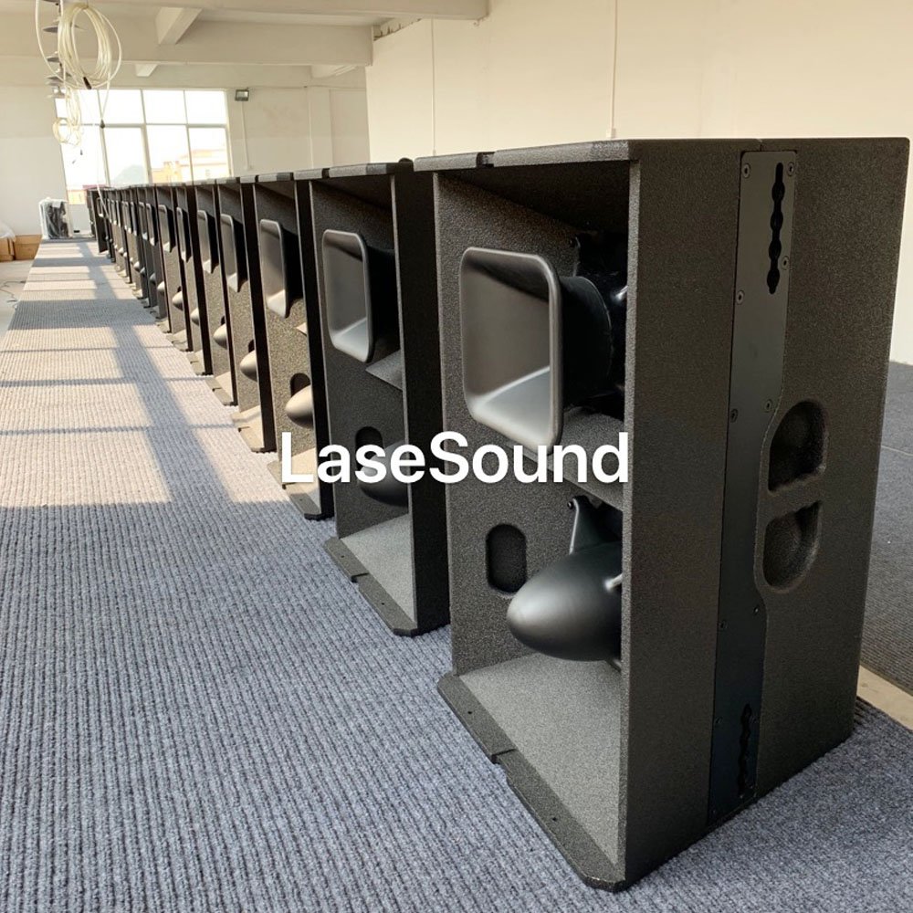 T24NN professional audio dual 12-inch speaker loud speaker 1000w pa system dj audio / audio equipment / amplifier / speaker