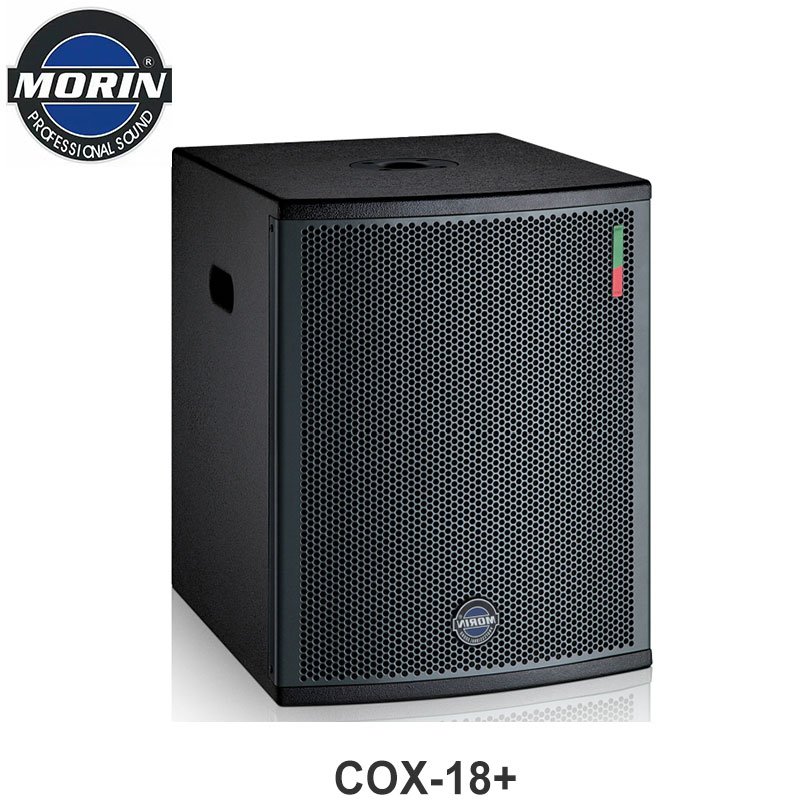 Powered Amplifier 18" 18inch Box Design Active Speaker 18 Inch Subwoofer For Sale