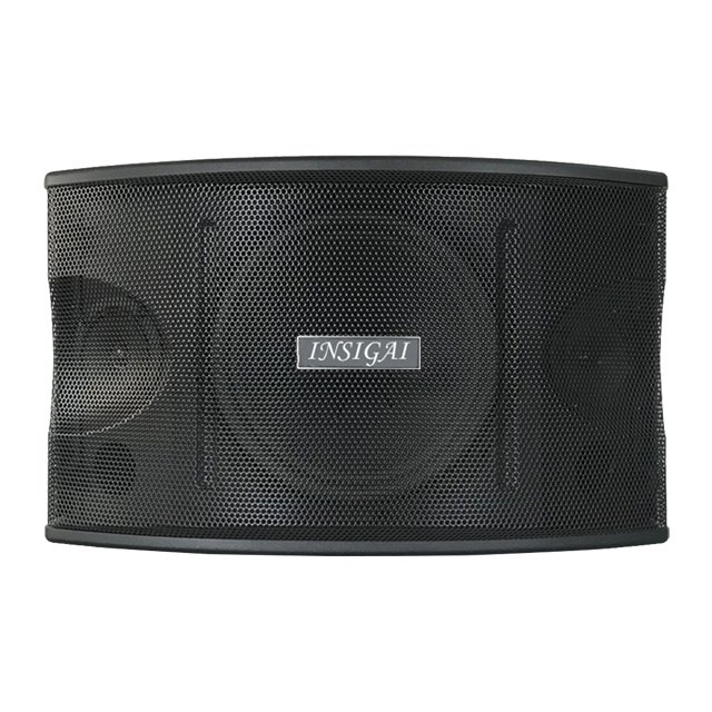 25V Passive 10 inch 2 Way Full Rang Woofer DJ Speakers Stage Performance Professional Audio Sound Equipment