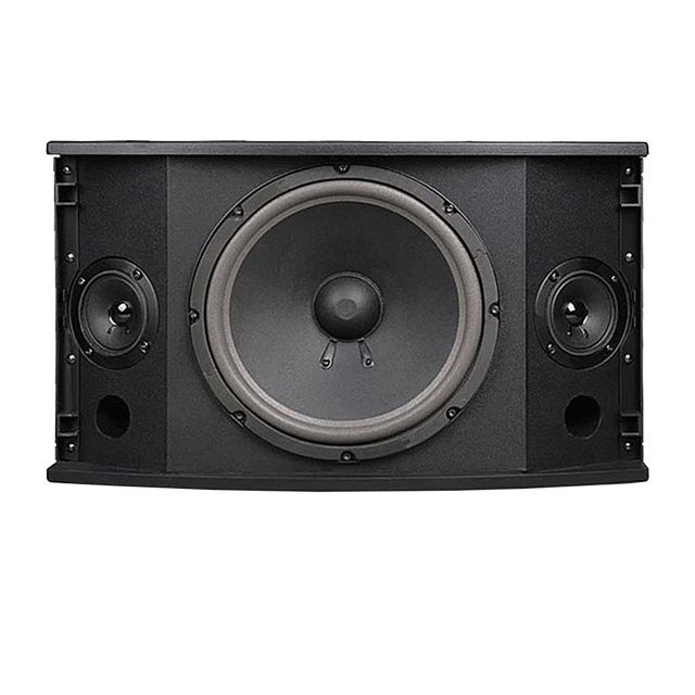25V Passive 10 inch 2 Way Full Rang Woofer DJ Speakers Stage Performance Professional Audio Sound Equipment