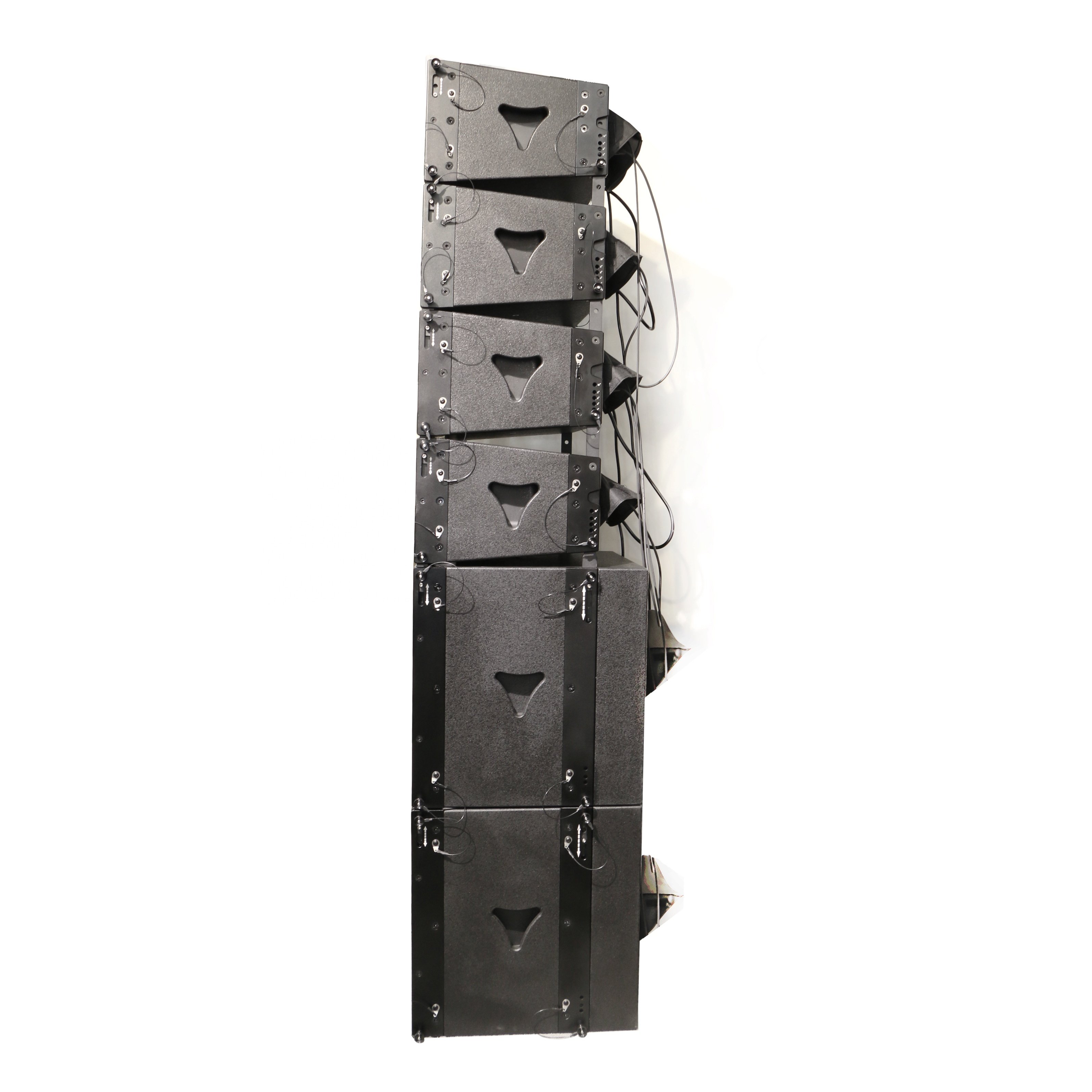 Tksound 8 Inch Professional Audio Sound System High Quality Loudspeaker Active Line Array Speakers
