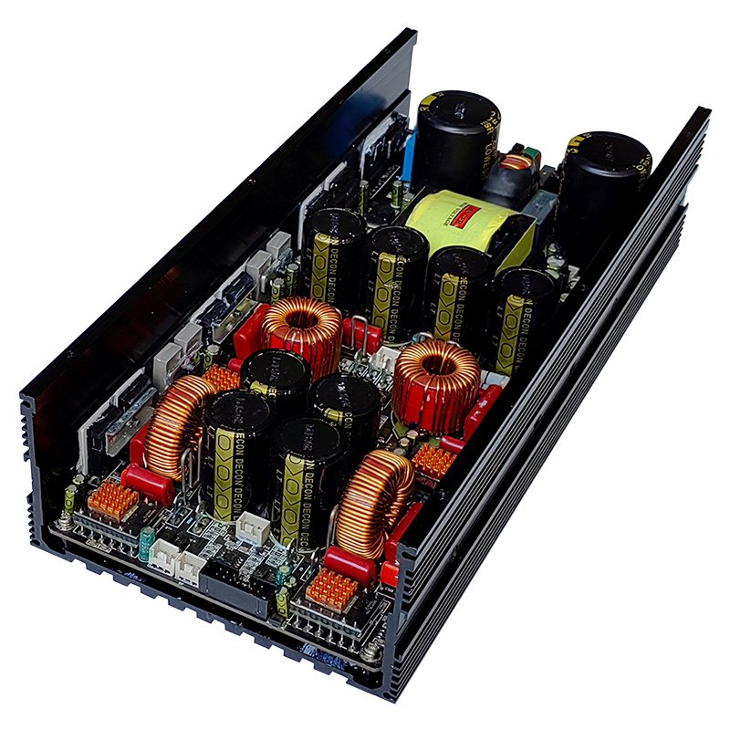 PDA4800 4800W 4 channel bass Professional audio high power Amplifier board Module class d subwoofer Amplifier
