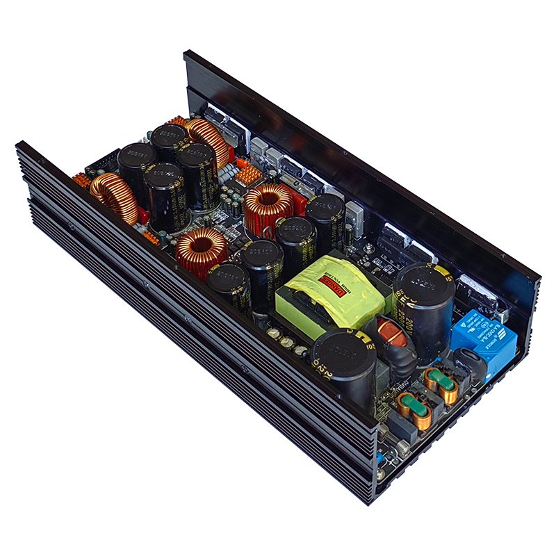PDA4800 4800W 4 channel bass Professional audio high power Amplifier board Module class d subwoofer Amplifier