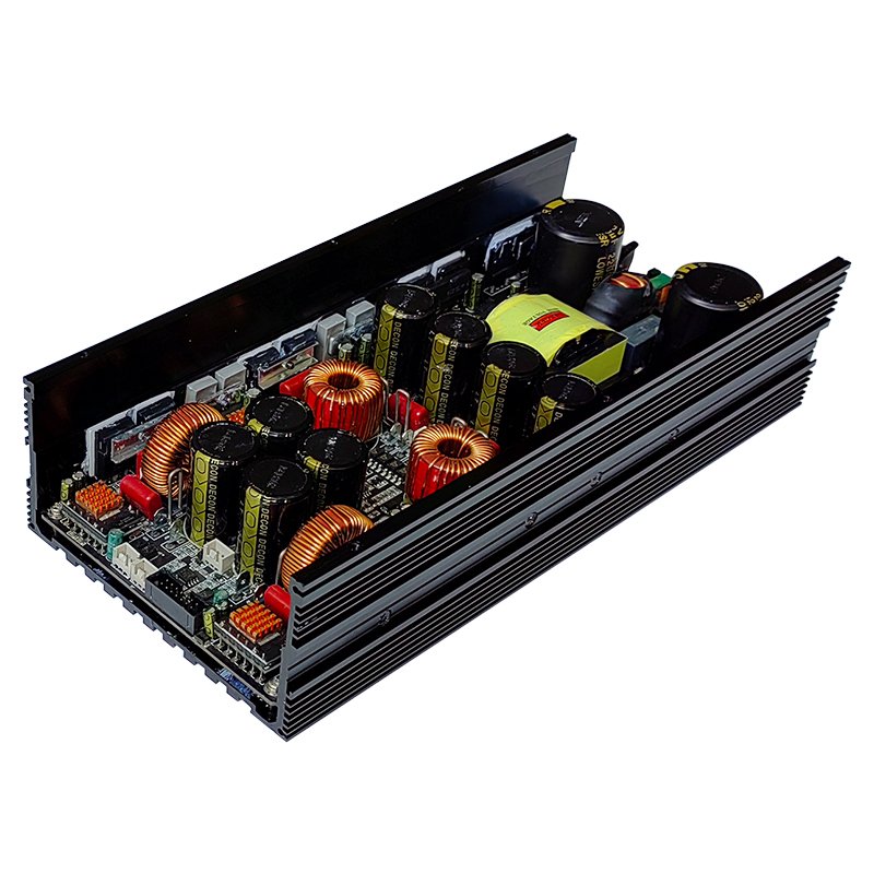 PDA4800 4800W 4 channel bass Professional audio high power Amplifier board Module class d subwoofer Amplifier
