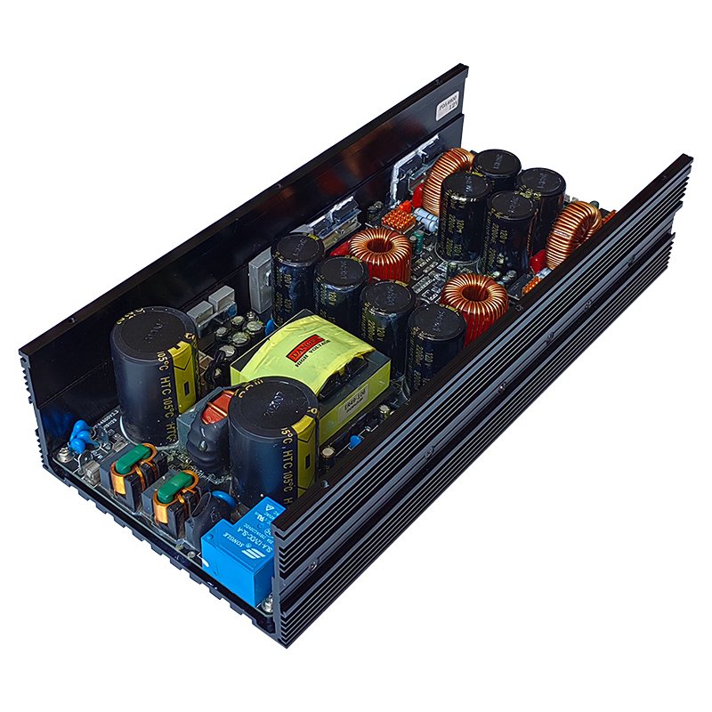 PDA4800 4800W 4 channel bass Professional audio high power Amplifier board Module class d subwoofer Amplifier