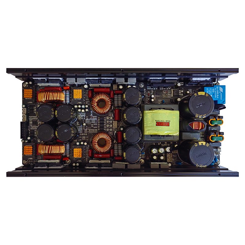 PDA4800 4800W 4 channel bass Professional audio high power Amplifier board Module class d subwoofer Amplifier
